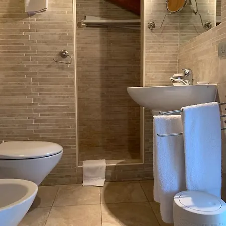 Le Del Cimone Apartmán Fanano