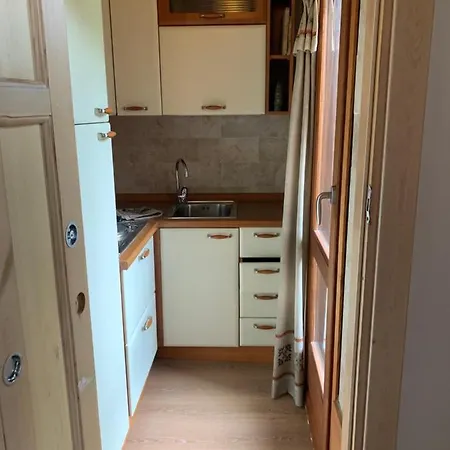 Le Del Cimone Apartmán Fanano