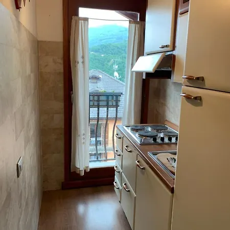 Le Del Cimone Apartmán *