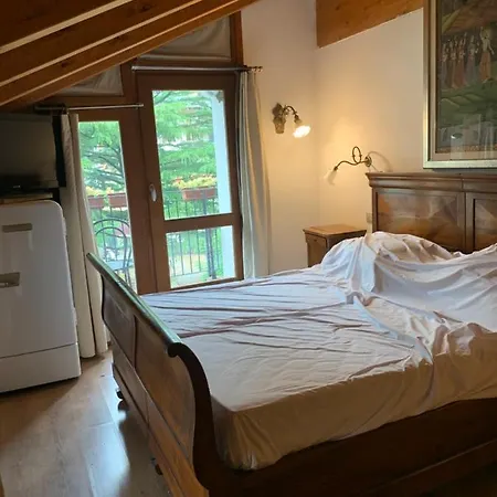 Le Del Cimone Apartment