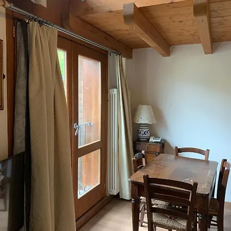 Apartmán Le Del Cimone Fanano