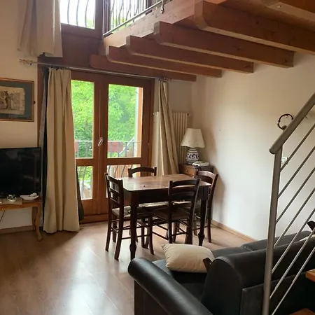 Le Del Cimone Apartment Fanano