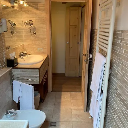 Apartmán Le Del Cimone Fanano