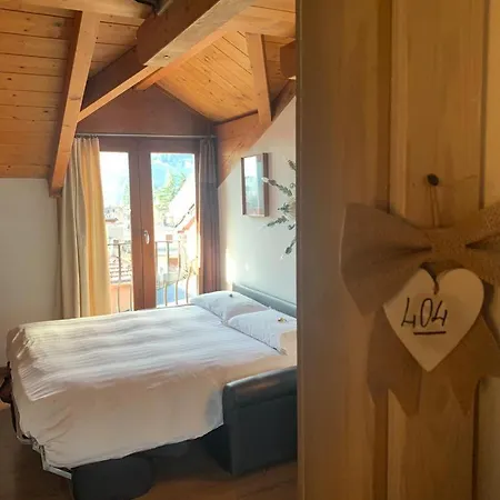 Apartmán Le Del Cimone Fanano