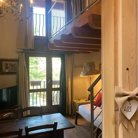Le Del Cimone Apartmán Fanano