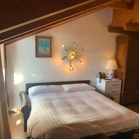 Le Del Cimone Apartmán *