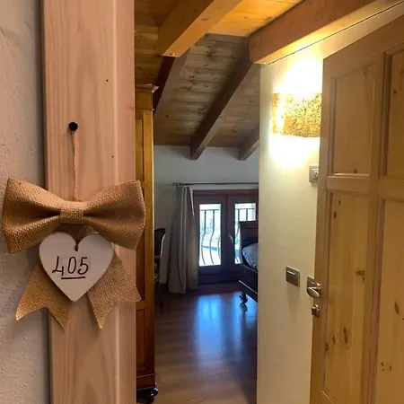 Le Del Cimone Apartmán Fanano