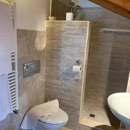 Le Del Cimone Apartmán *