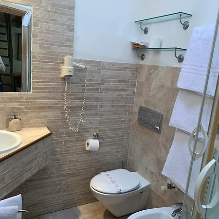 Le Del Cimone Apartmán Fanano